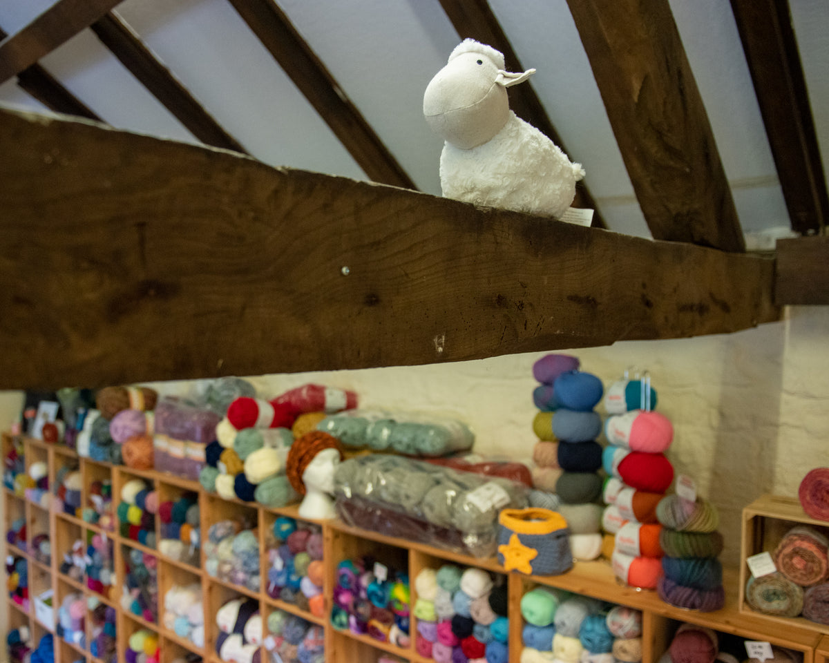 New Home For Pins & Needles Pins & Needles (Devizes)