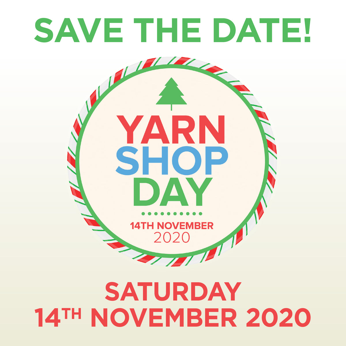 Yarn Shop Day 2020 Pins & Needles (Devizes)