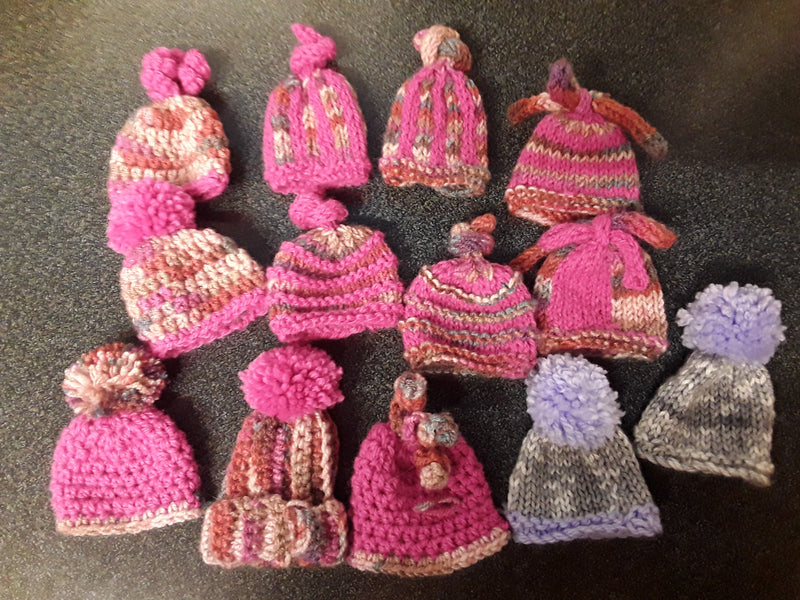 Coming up..... Mini Big Knit for Age UK