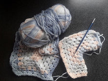 Load image into Gallery viewer, Hexi jumper/cardi crochet workshop - Tuesday 5th August 2025