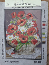 Load image into Gallery viewer, Pre-Printed Tapestry Canvasses - SPECIAL OFFER