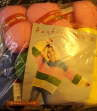 Load image into Gallery viewer, Knit Kit - chunky jumper SPECIAL OFFER