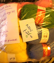 Load image into Gallery viewer, Knit Kit - chunky jumper SPECIAL OFFER
