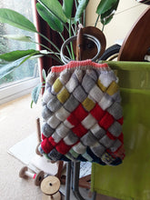 Load image into Gallery viewer, Introduction to Entrelac Knitting - workshop Tuesday 26th August 2025