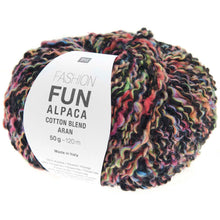 Load image into Gallery viewer, Rico Fashion Fun Alpaca Cotton Blend Aran - SPECIAL OFFER