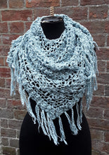 Load image into Gallery viewer, "West Woods" crochet pattern by Vixter Woolista