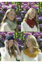 Load image into Gallery viewer, Knit kit - neckwarmers and hat in super chunky - SPECIAL OFFER
