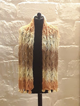 Load image into Gallery viewer, "Clarissa" - lace knitting pattern by Vixter Woolista