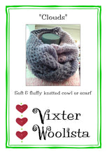 Load image into Gallery viewer, Fashion Alpaca Superfine Heavens Big Cloud by Rico - Yarn or Knit Knit