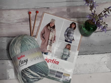 Load image into Gallery viewer, Knit Kit - SPECIAL OFFER - ladies or children's jumper or hat & scarf