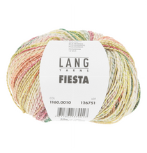 Load image into Gallery viewer, Lang Fiesta (and patterns)