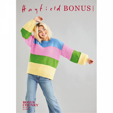 Load image into Gallery viewer, Knit Kit - chunky jumper SPECIAL OFFER