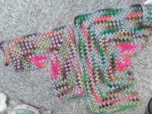 Load image into Gallery viewer, Hexi jumper/cardi crochet workshop - Tuesday 5th August 2025