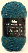 Load image into Gallery viewer, King Cole Fashion Aran 400g