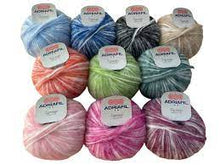 Load image into Gallery viewer, Adriafil Zigozago yarn bundle - SPECIAL OFFER