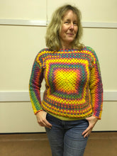 Load image into Gallery viewer, Crochet Course - Fitted Jumper