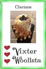 Load image into Gallery viewer, Clarissa - easy lace knit kit