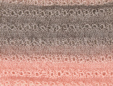 Load image into Gallery viewer, Clarissa - easy lace knit kit