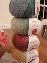 Load image into Gallery viewer, Clarissa - easy lace knit kit