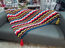 Load image into Gallery viewer, "Stingray" Crochet Kit by Vixter Woolista