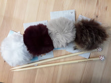 Load image into Gallery viewer, Luxury But Easy Knitted Hat Workshop - 14th November 2022