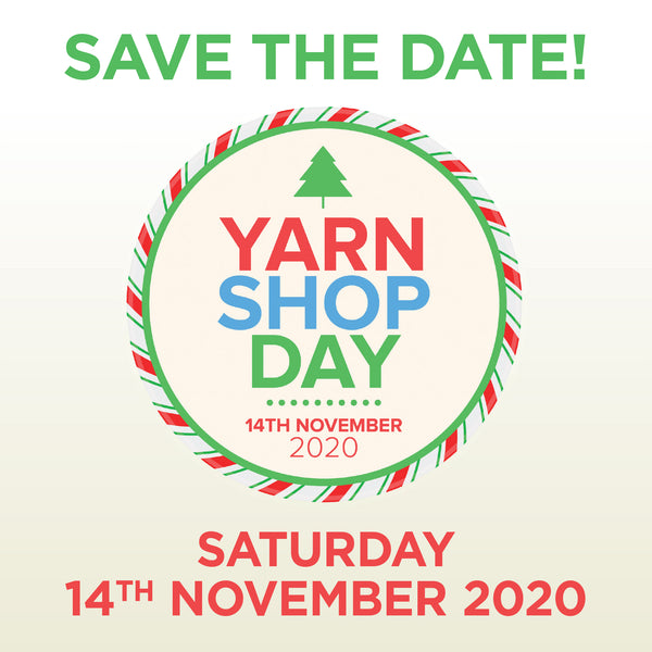 Yarn Shop Day 2020