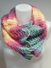 Load image into Gallery viewer, Peaseblossom - Knitting Pattern by Vixter Woolista
