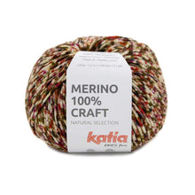 Load image into Gallery viewer, Katia Merino 100% Craft - SPECIAL OFFER
