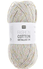 Load image into Gallery viewer, Cotton Metallise by Rico - SPECIAL OFFER
