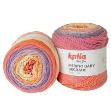 Katia Merino Baby Degrade - SPECIAL OFFER