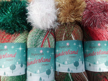Load image into Gallery viewer, "Slopestyle" - Knit Kit by Vixter Woolista
