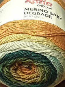 Katia Merino Baby Degrade - SPECIAL OFFER