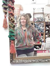 Load image into Gallery viewer, Hexi-jumper Crochet Workshop - Wednesday 19th June 2024
