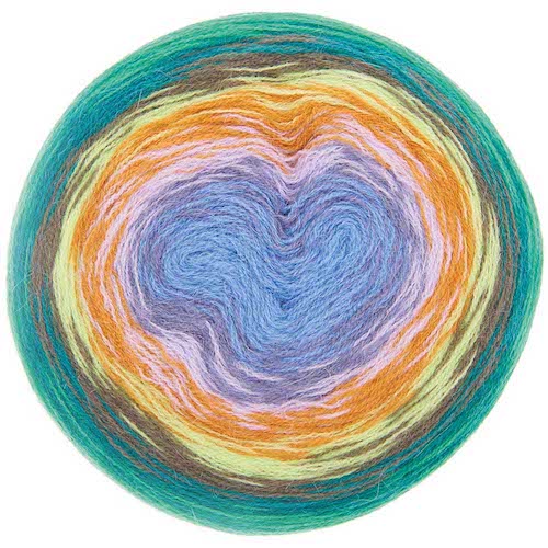 Creative Alpaca Degrade Lucky 8 by Rico - SPECIAL OFFER