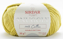 Load image into Gallery viewer, Sirdar Snuggly Cotton DK - SPECIAL OFFER
