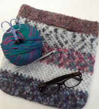 "Harrogate - V2" - crochet bag pattern