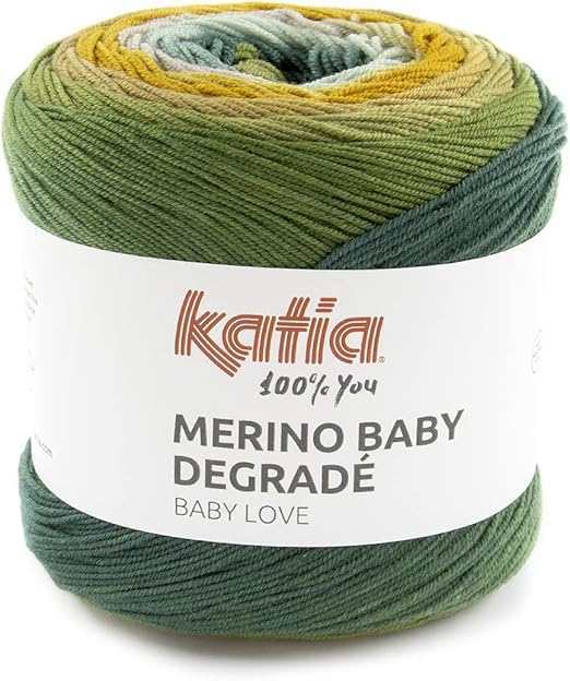 Katia Merino Baby Degrade - SPECIAL OFFER