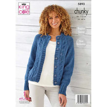 Load image into Gallery viewer, 5893 - King Cole knitting pattern
