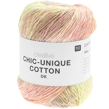 Load image into Gallery viewer, Rico Chic Unique Cotton DK
