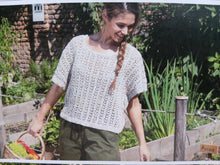 Load image into Gallery viewer, &quot;Pitaya&quot; - knitting pattern by Adriafil
