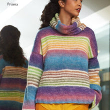 Load image into Gallery viewer, &quot;Prisma&quot; - knitting pattern by Adriafil (including special offer)
