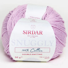 Load image into Gallery viewer, Sirdar Snuggly Cotton DK - SPECIAL OFFER
