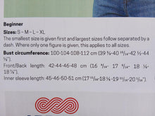 Load image into Gallery viewer, &quot;Tropic&quot; - crochet pattern by Adriafil (including a special offer)
