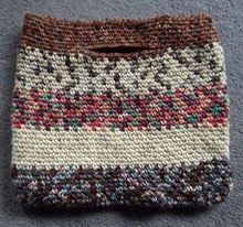 Load image into Gallery viewer, &quot;Harrogate - V2&quot; - crochet bag pattern
