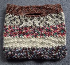 "Harrogate - V2" - crochet bag pattern