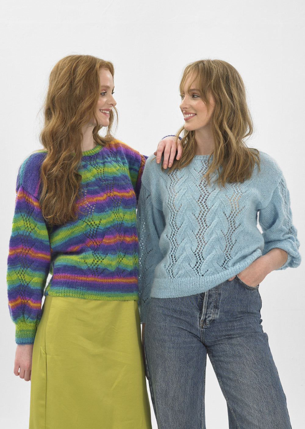 JB901 - knitting pattern by James C Brett