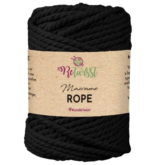 Macrame Rope by ReTwisst SPECIAL OFFER