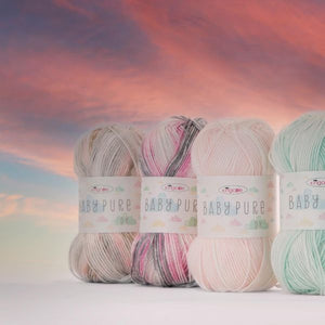 Baby Pure DK by King Cole SPECIAL OFFER