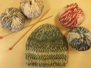 Learn To Knit Week Two - 10th August 2022 6.30pm
