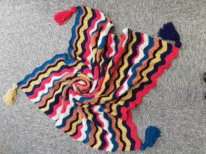"Stingray" Crochet Kit by Vixter Woolista